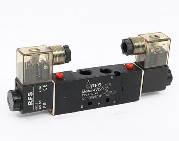 4V系列電磁閥有什么特點？