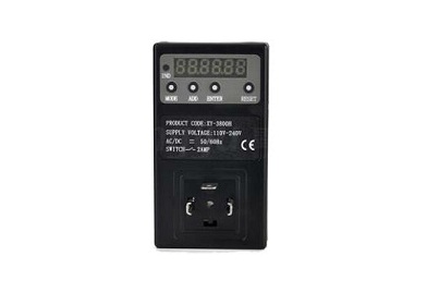 XY3800電子定時器的開關(guān)時間是多少？